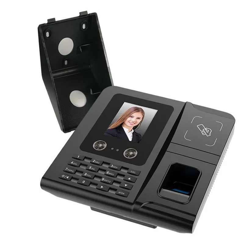 F650 Biometric Fingerprint Reader and Facial Recognition Access Control Machine